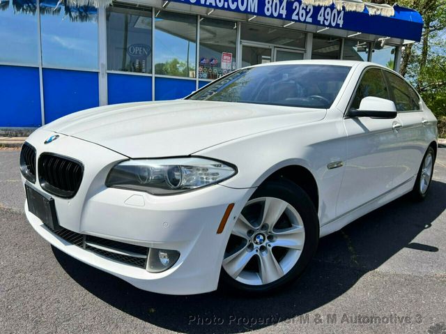 2013 Used Bmw 5 Series 528i Xdrive At M And M Automotive 3 Serving Richmond Va Iid 21362052 7585