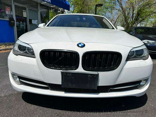 2013 Used Bmw 5 Series 528i Xdrive At M And M Automotive 3 Serving Richmond Va Iid 21362052 1614