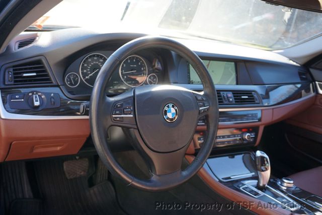 2013 BMW 5 Series 528i xDrive - 22953079 - 10