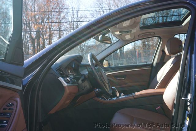 2013 BMW 5 Series 528i xDrive - 22953079 - 15