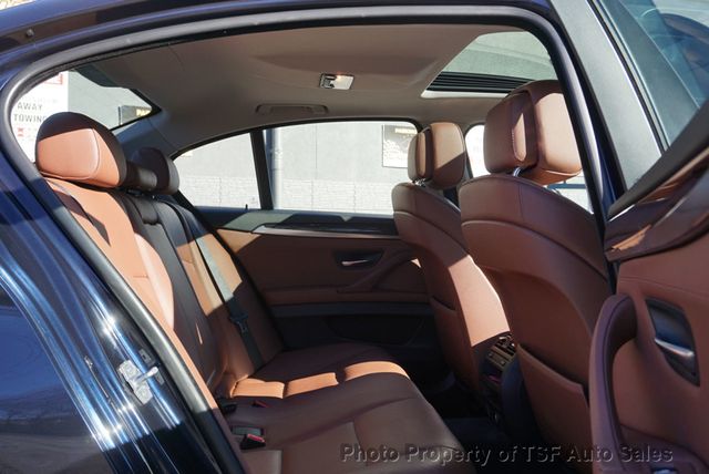 2013 BMW 5 Series 528i xDrive - 22953079 - 17