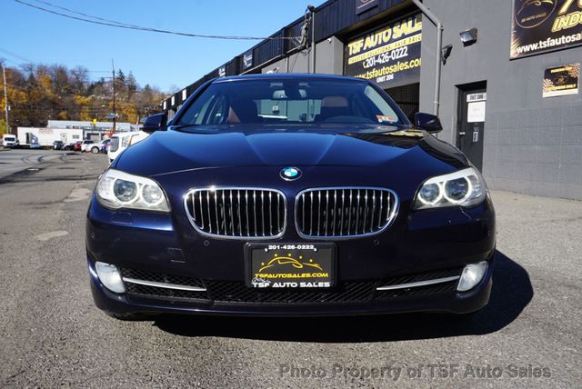 2013 BMW 5 Series 528i xDrive - 22953079 - 1