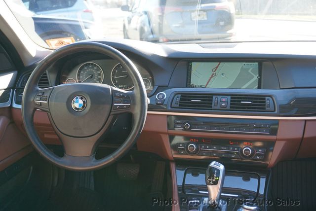 2013 BMW 5 Series 528i xDrive - 22953079 - 19