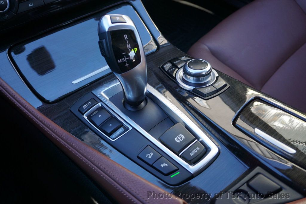 2013 BMW 5 Series 528i xDrive - 22953079 - 22