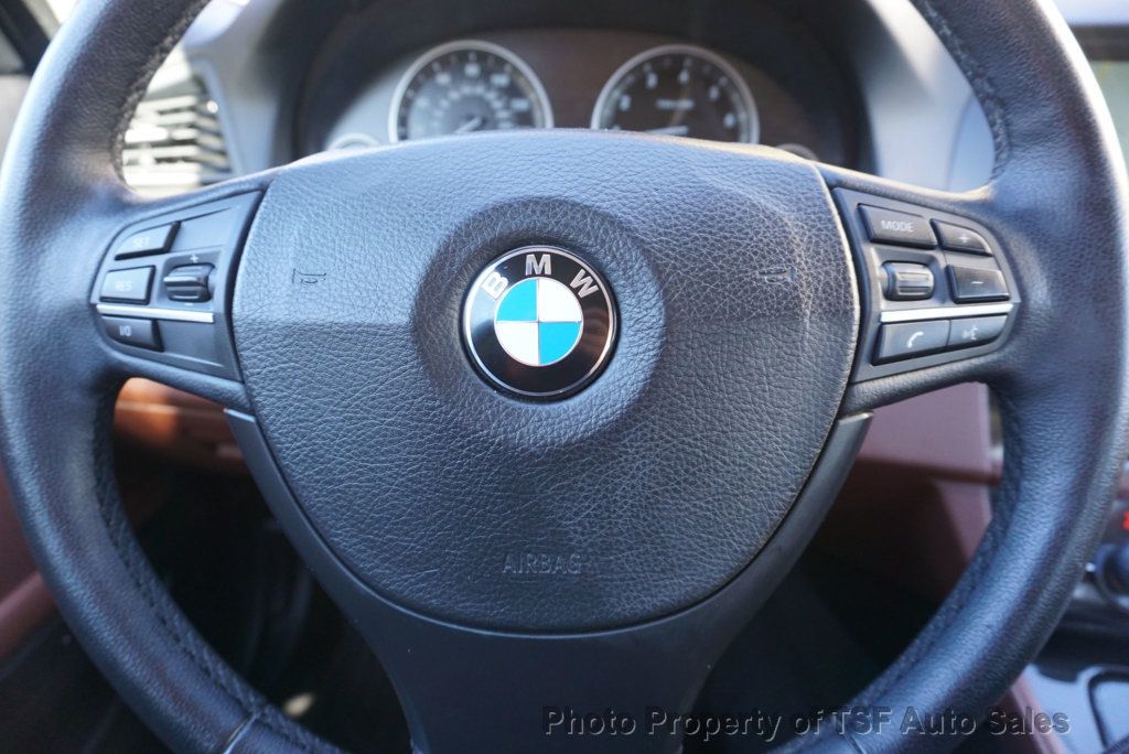 2013 BMW 5 Series 528i xDrive - 22953079 - 24