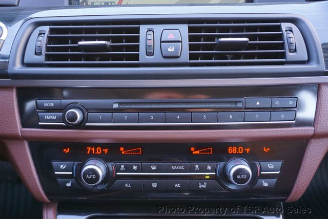 2013 BMW 5 Series 528i xDrive - 22953079 - 26