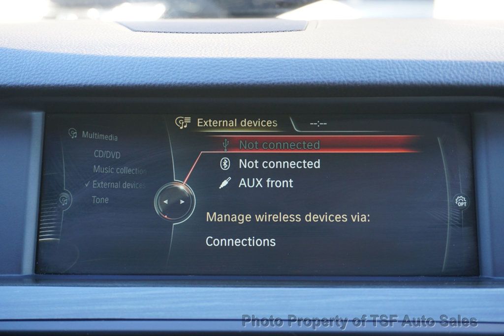 2013 BMW 5 Series 528i xDrive - 22953079 - 33