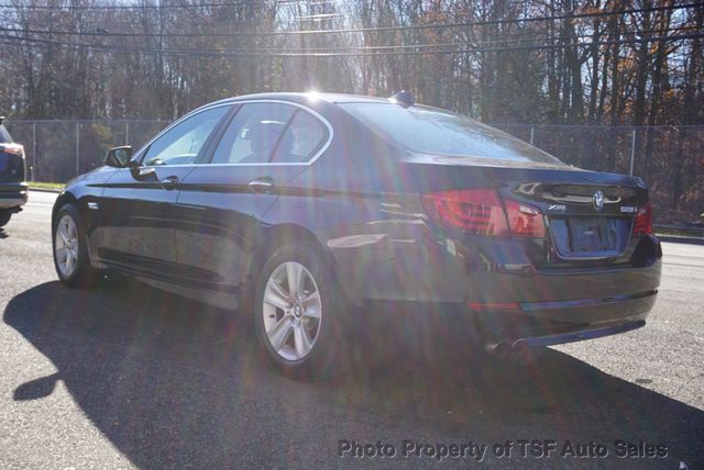 2013 BMW 5 Series 528i xDrive - 22953079 - 4