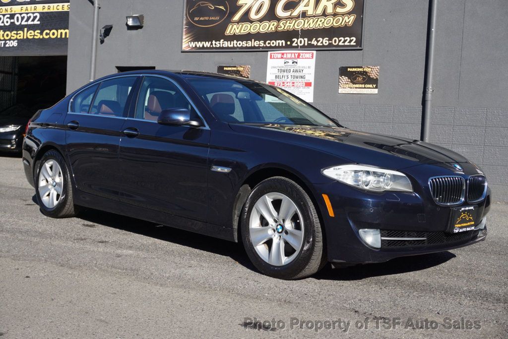 2013 BMW 5 Series 528i xDrive - 22953079 - 8
