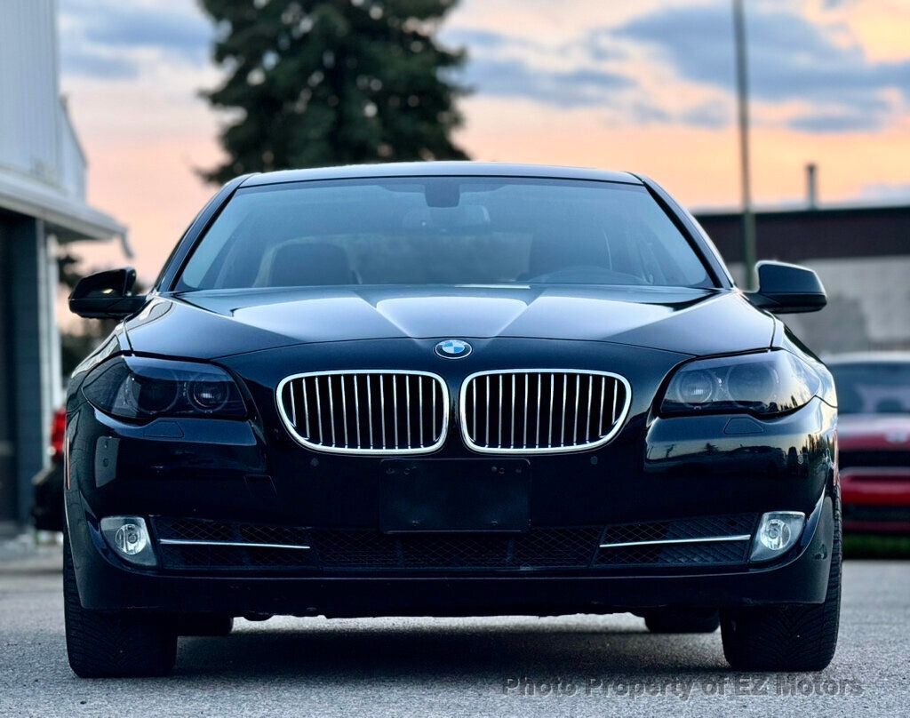2013 BMW 5 Series 528i xDrive/ONE OWNER/ONLY 74750 KMS! CERTIFIED! - 22236580 - 9
