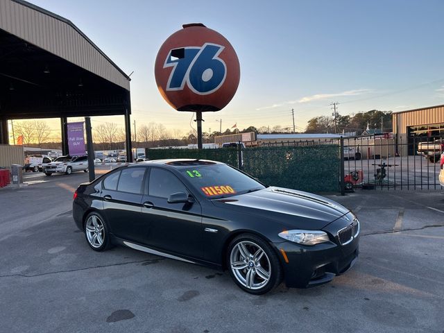 2013 BMW 5 Series 535i - 22984840 - 0
