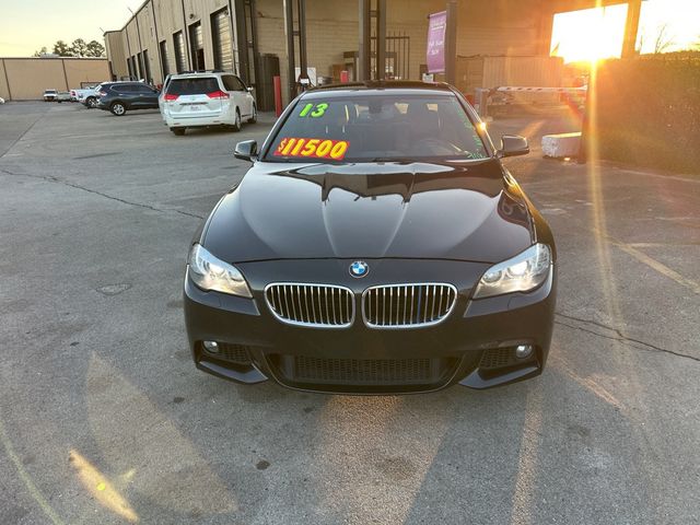 2013 BMW 5 Series 535i - 22984840 - 1