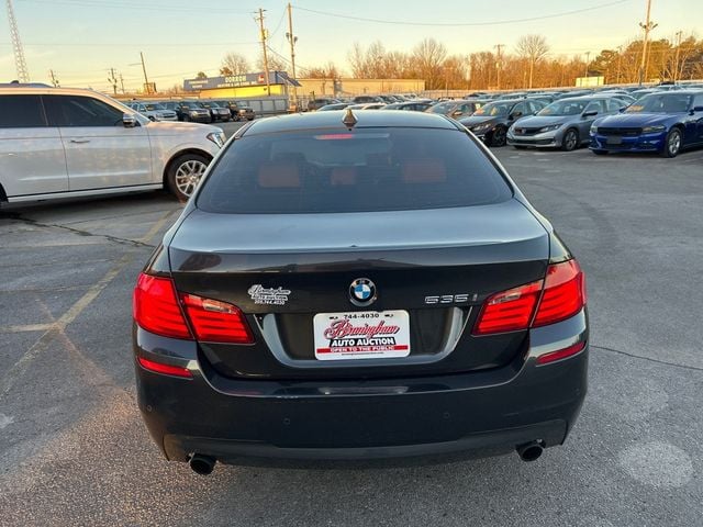 2013 BMW 5 Series 535i - 22984840 - 4