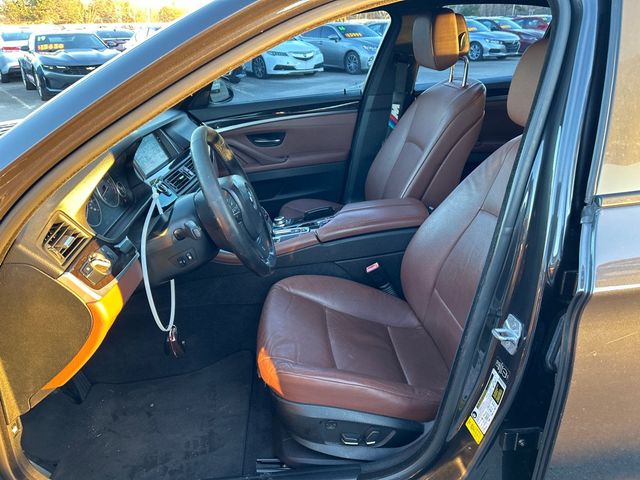 2013 BMW 5 Series 535i - 22984840 - 7