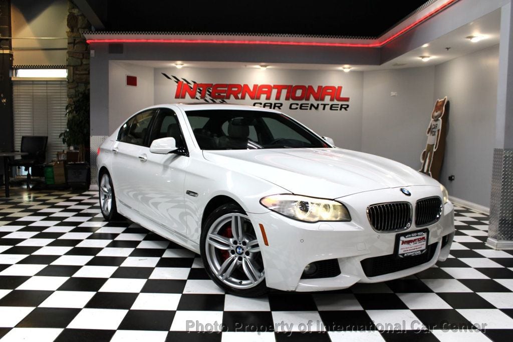 2013 BMW 5 Series 535i - 22785399 - 0