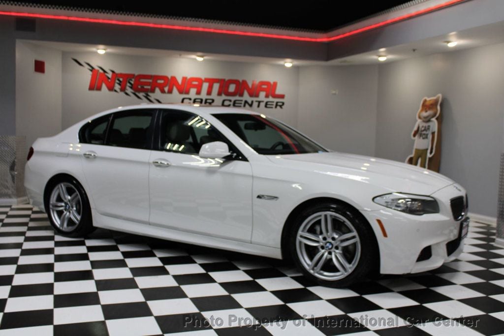 2013 BMW 5 Series 535i - 22785399 - 3