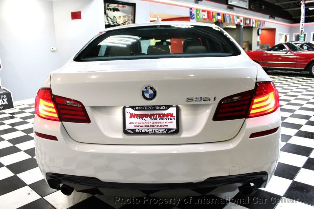 2013 BMW 5 Series 535i - 22785399 - 4