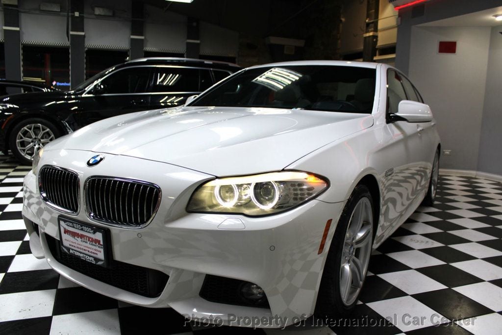 2013 BMW 5 Series 535i - 22785399 - 6