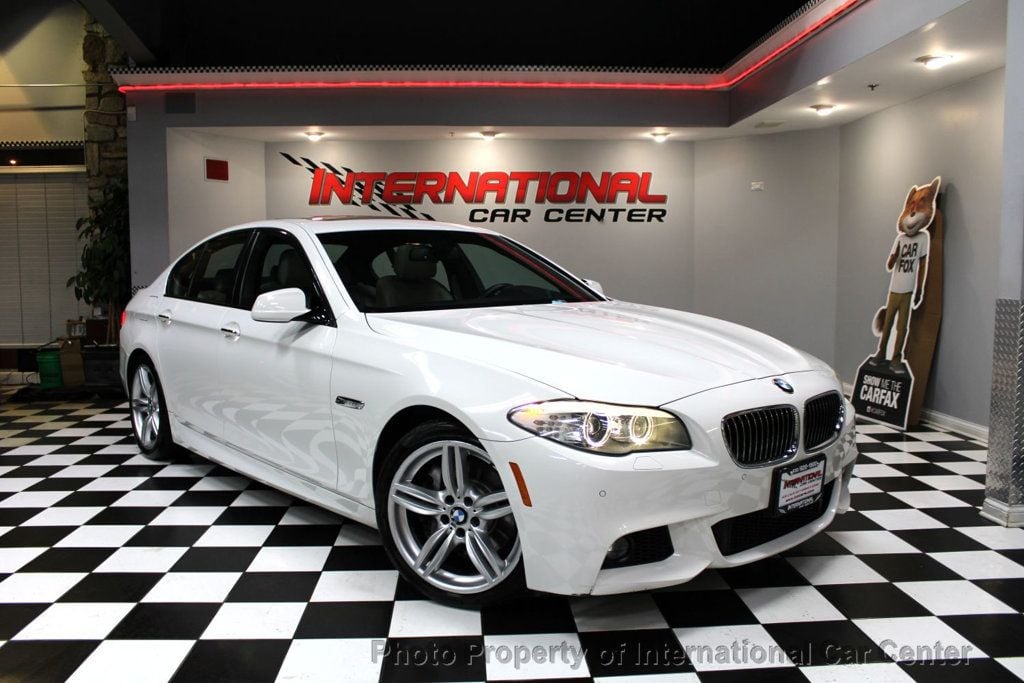 2013 BMW 5 Series 535i - 22785399 - 8