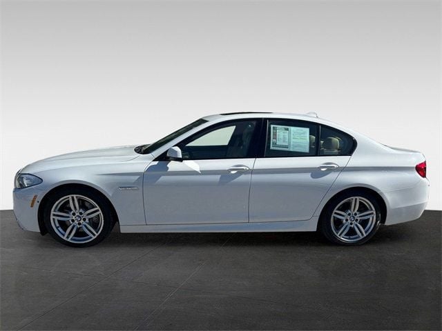 2013 Bmw 535i 5-Series photo 2