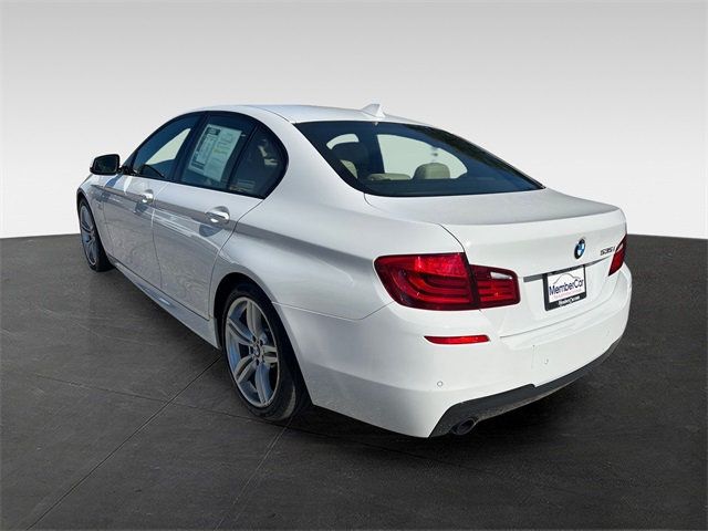 2013 Bmw 535i 5-Series photo 3