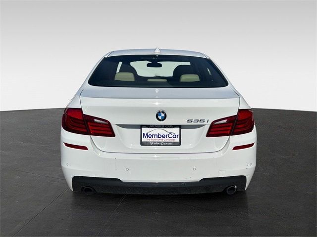 2013 Bmw 535i 5-Series photo 4