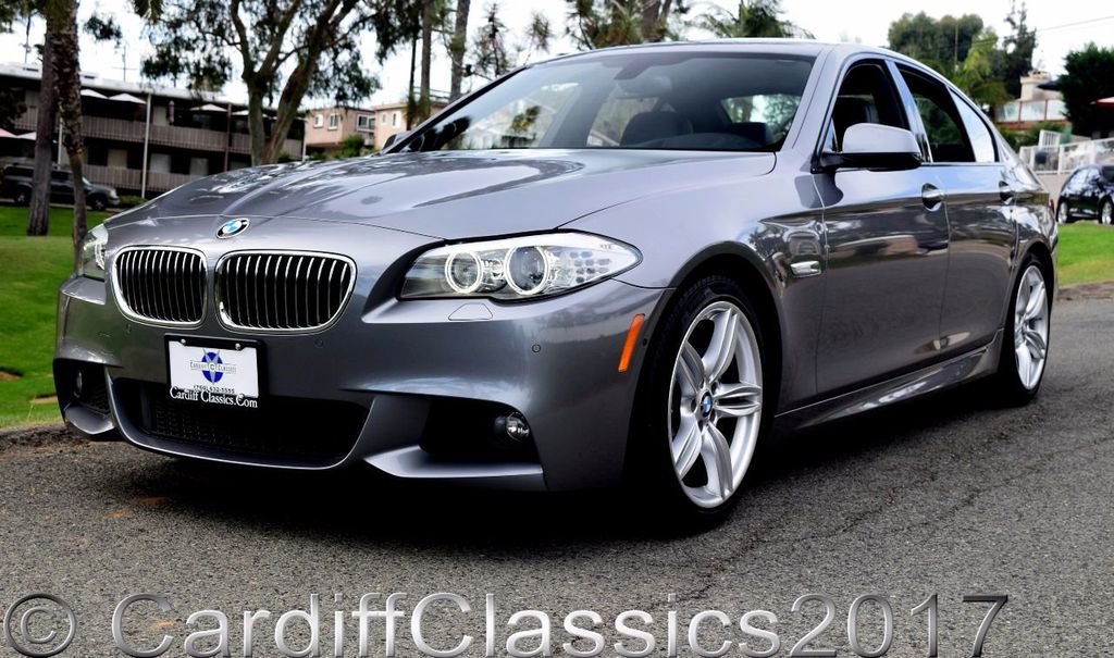 2013 BMW 5 Series 535i - 16687281 - 0