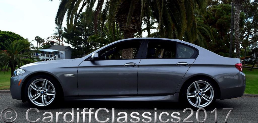 2013 BMW 5 Series 535i - 16687281 - 8