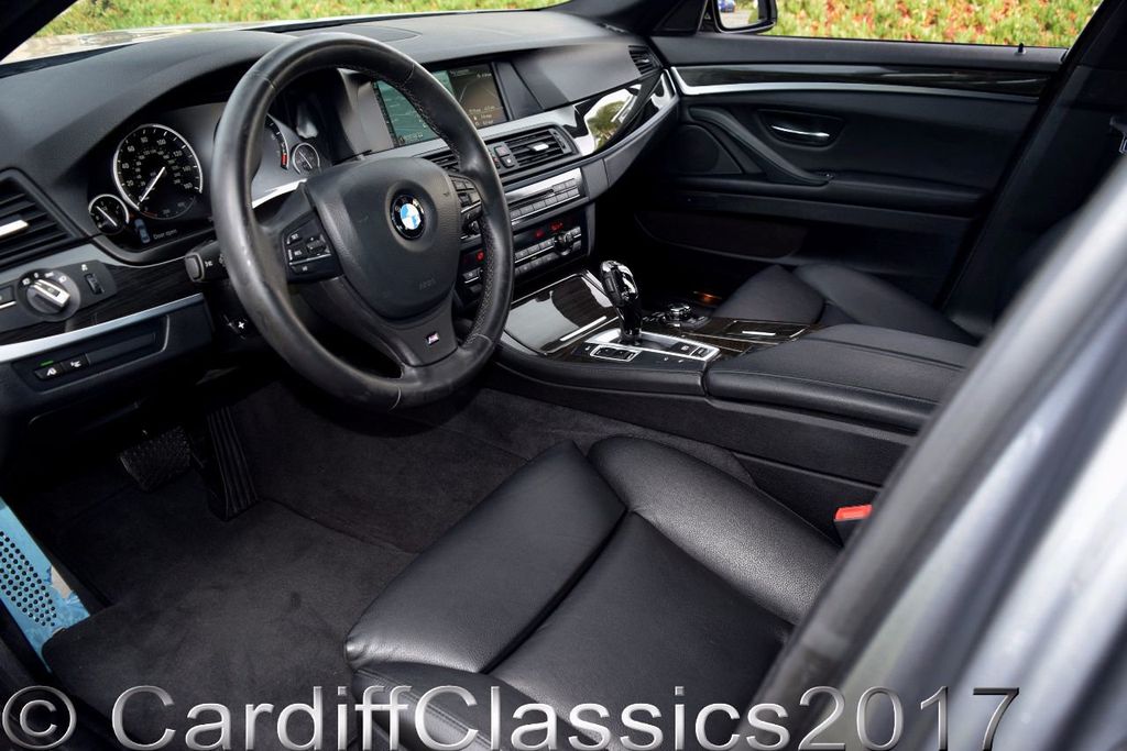 2013 BMW 5 Series 535i - 16687281 - 10
