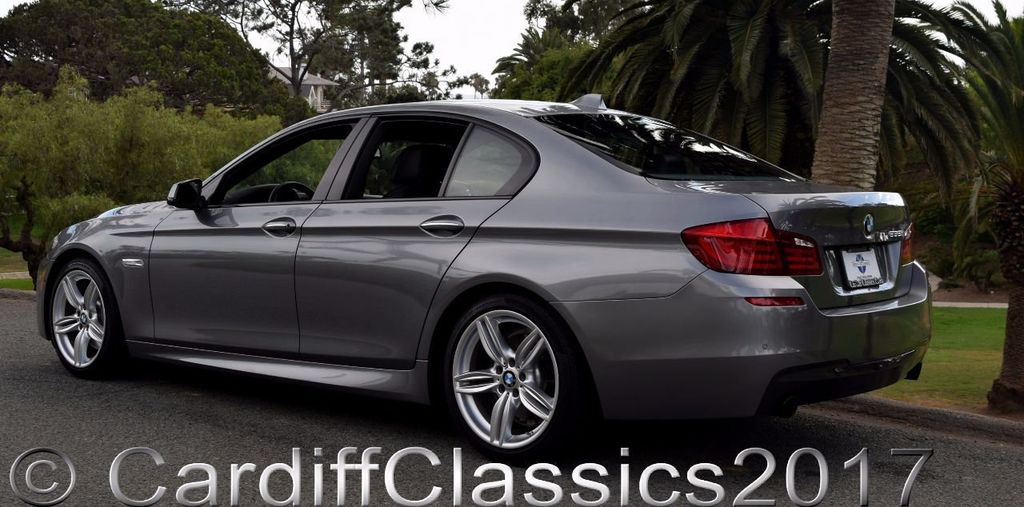 2013 BMW 5 Series 535i - 16687281 - 12