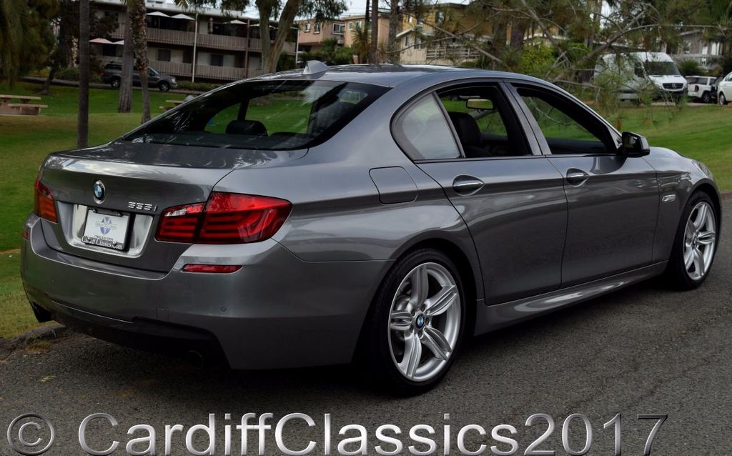 2013 BMW 5 Series 535i - 16687281 - 13