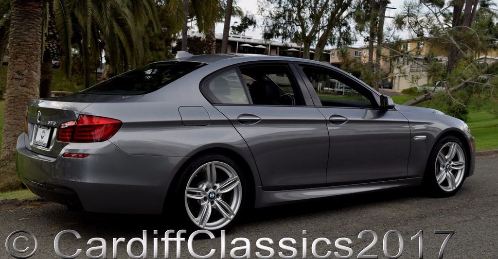 2013 BMW 5 Series 535i - 16687281 - 14