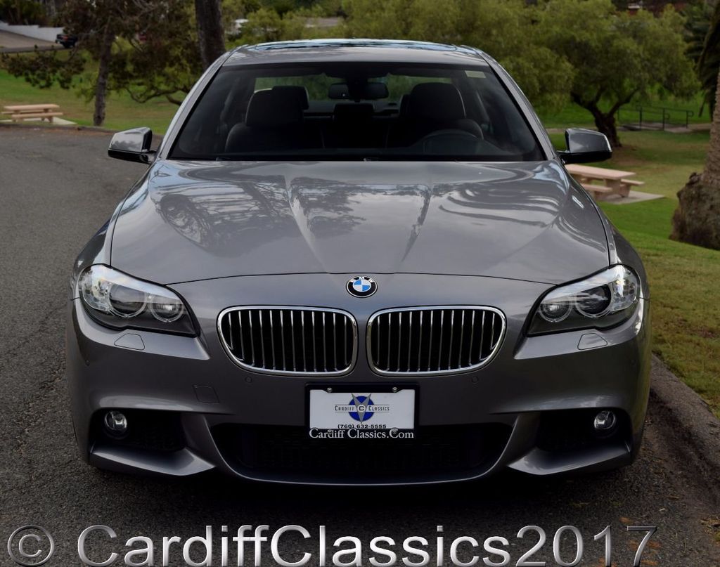 2013 BMW 5 Series 535i - 16687281 - 20