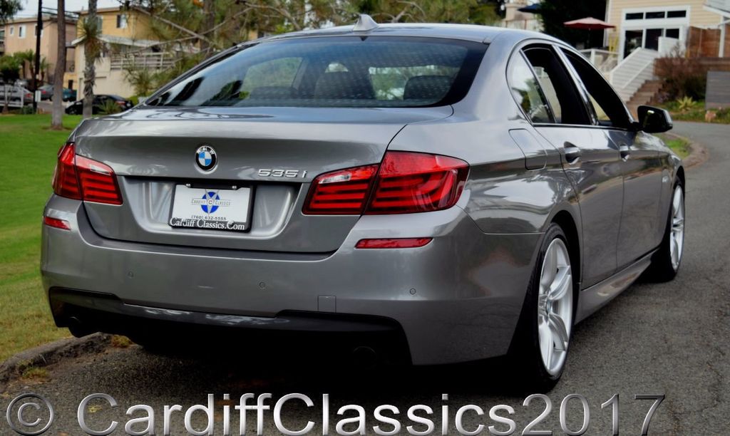 2013 BMW 5 Series 535i - 16687281 - 27