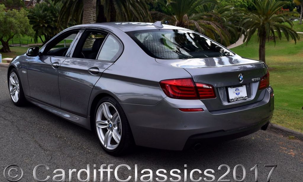 2013 BMW 5 Series 535i - 16687281 - 28