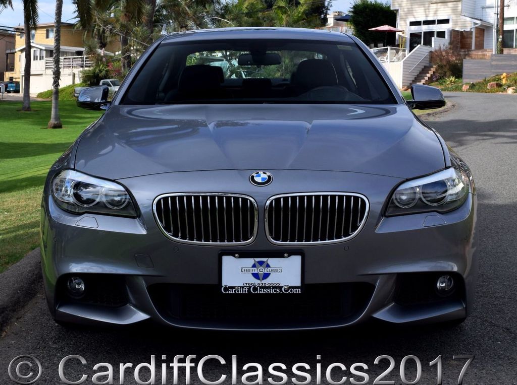 2013 BMW 5 Series 535i - 16687281 - 33