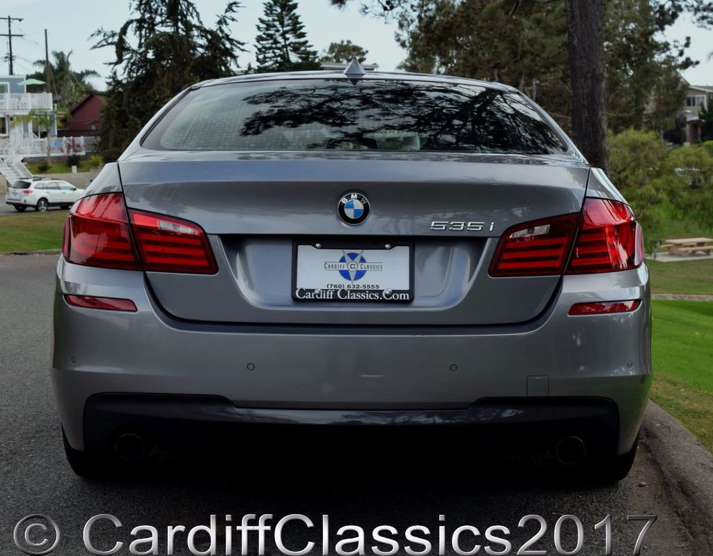 2013 BMW 5 Series 535i - 16687281 - 35