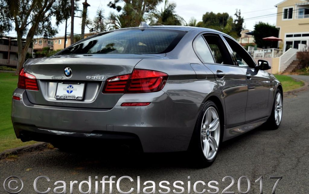 2013 BMW 5 Series 535i - 16687281 - 3