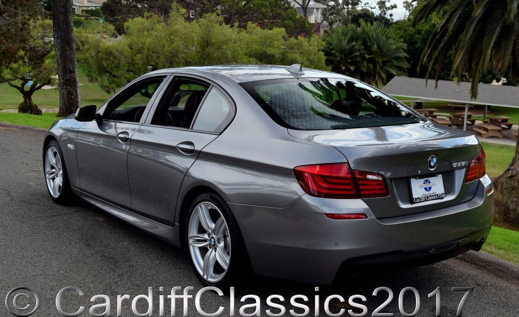 2013 BMW 5 Series 535i - 16687281 - 4