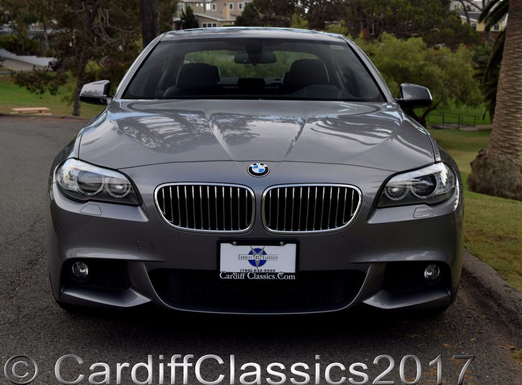 2013 BMW 5 Series 535i - 16687281 - 5