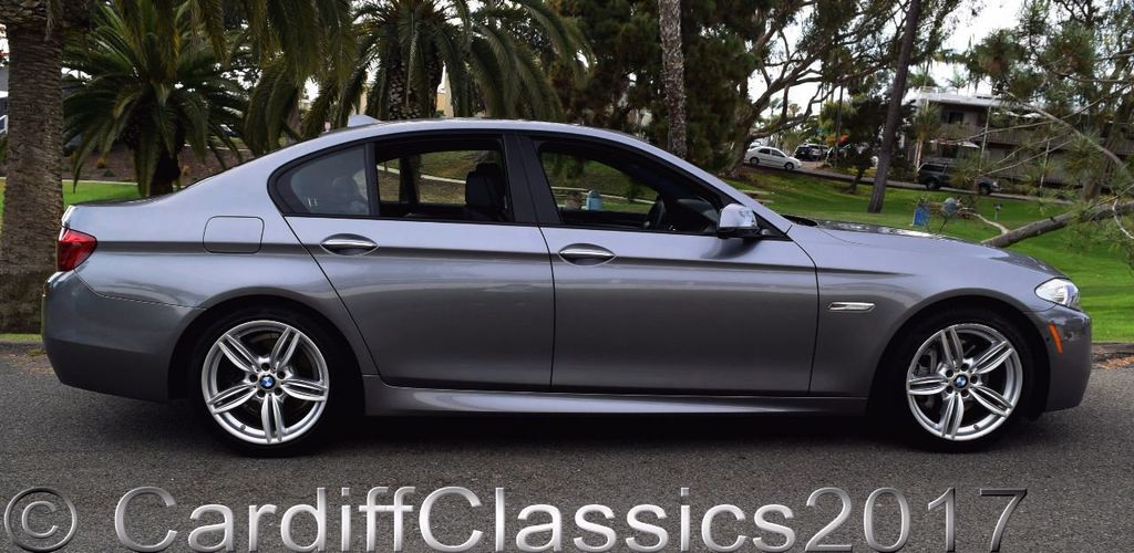 2013 BMW 5 Series 535i - 16687281 - 7