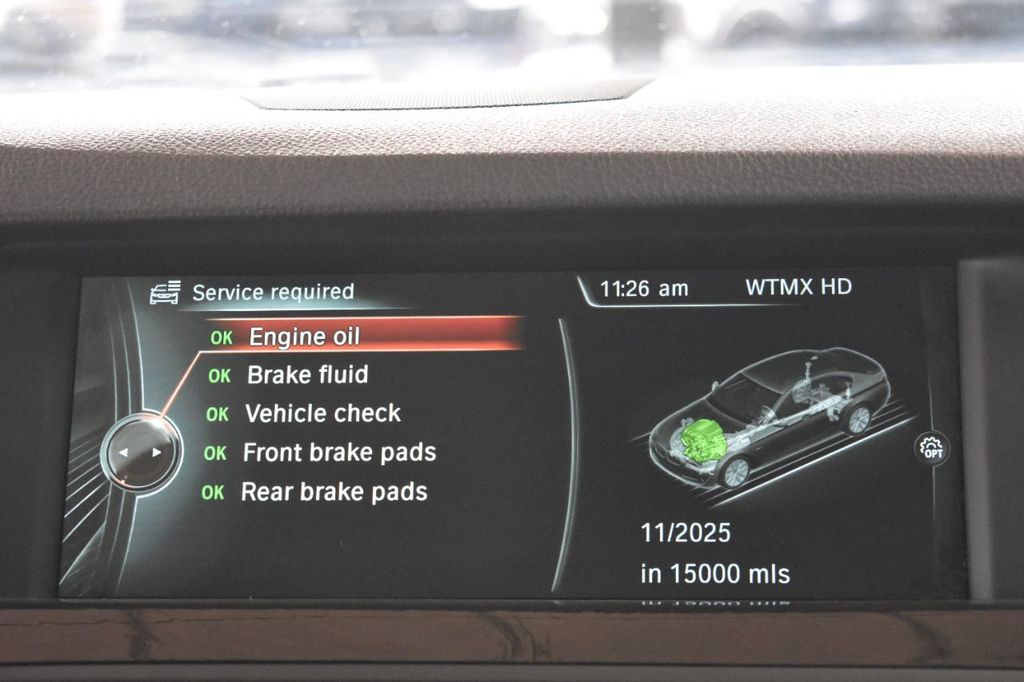 2013 BMW 5 Series 535i xDrive - 22225463 - 25