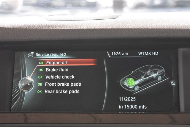 2013 BMW 5 Series 535i xDrive - 22225463 - 25