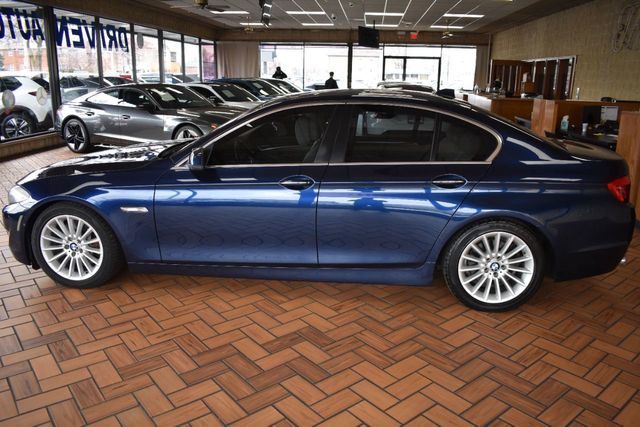 2013 BMW 5 Series 535i xDrive - 22225463 - 2