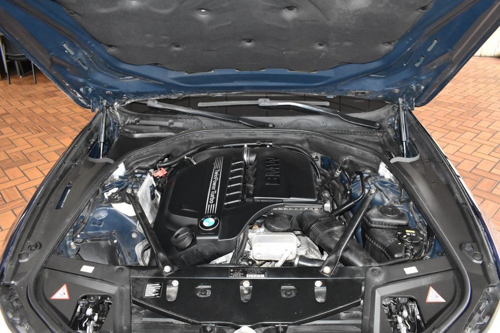 2013 BMW 5 Series 535i xDrive - 22225463 - 33