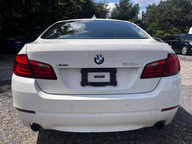 2013 BMW 5 Series 535i xDrive - 20508320 - 19