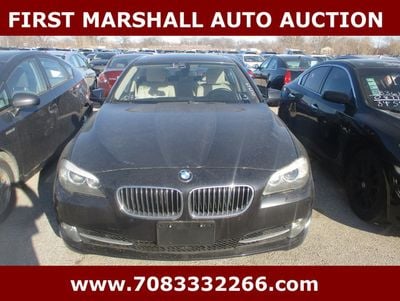 2013 BMW 5 Series - R034