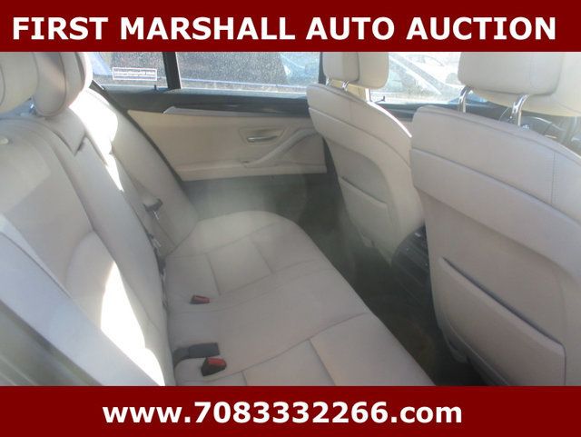 2013 BMW 5 Series 535i xDrive - 23013041 - 6