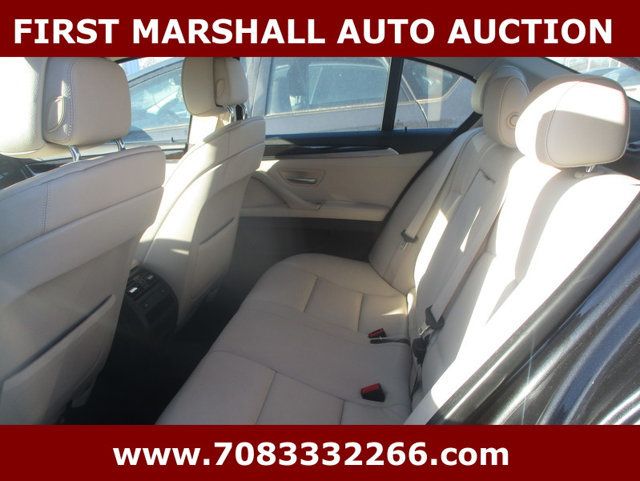 2013 BMW 5 Series 535i xDrive - 23013041 - 8
