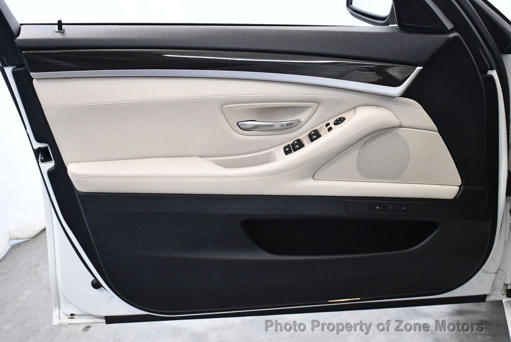 2013 Bmw 535i xDrive photo 10